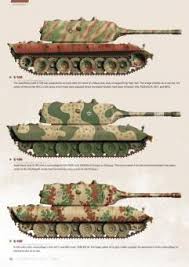 This is the pattern of the luftwaffe and fallschirmjager / paratroops in ww2. Berliner Zinnfiguren Camouflage Profile Guide 1945 German Colors Purchase Online