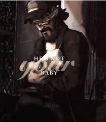 Friendly reminder: Kenny didn't see AJ and Duck grow up. #KENNY #AJ #D...