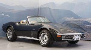 1989 chevrolet corvette c4 targa 35th anniversaryvin number: 1970 Chevrolet Corvette C3 5 7 V8 Convertible Sold Car And Classic