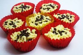 Kuih sarang semut kuih jala brunei hanya 3 bahan resipiorangmalas. Resepi Biskut Sarang Semut Sumber Kuih Raya Premium Facebook