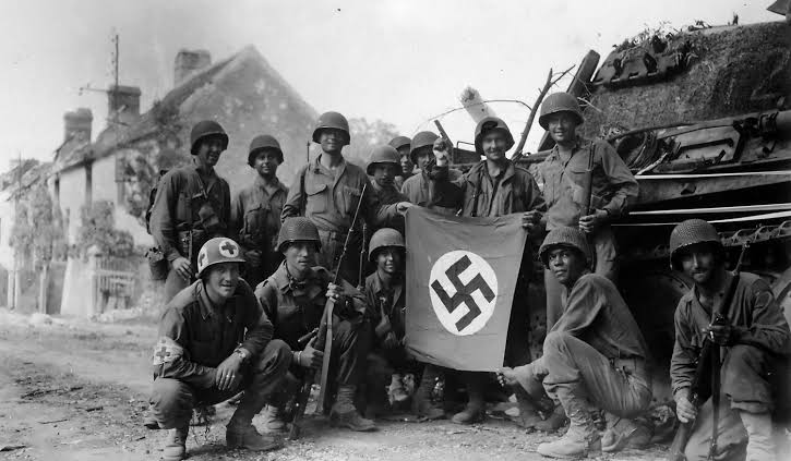 The Falaise pocket - Surrounding the Germans - D-day Info