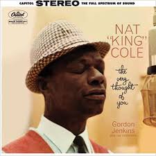 Nat King Cole The Very Thought Of You 180g 45rpm 2LP