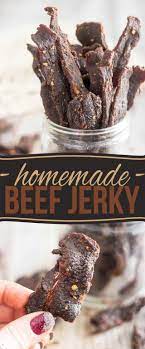 Make Your Own All Natural Hot And Spicy Homemade Beef Jerky No Nasties No Chemicals And No Dehydrator R Beef Jerky Recipes Homemade Beef Jerky Jerky Recipes