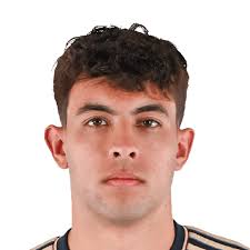 Quinn Sullivan EA FC 25