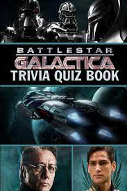 Challenge them to a trivia party! Amazon Com Battlestar Galactica Trivia Quiz Book 9798674235132 Phillips Patrick Libros