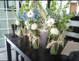 Boy Baby Shower Floral Arrangements Theflourchef Www Flourla Com Baby Shower Flowers Floral Baby Shower Baby Shower Centerpieces