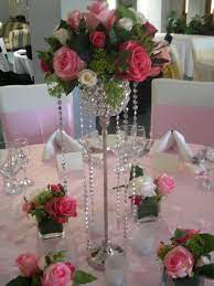 Elegant Floral Wedding Centerpiece Wedding Centerpieces Floral Centerpieces Wedding Floral Centerpieces