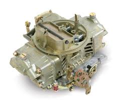 750 Cfm Classic Holley Carburetor