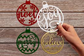 Download Outline Christmas Ornament Svg Free Free Svg Cut Files Create Your Diy Projects Using Your Cricut Explore Silhouette And More The Free Cut Files Include Svg Dxf Eps And Png Files