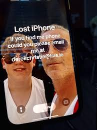 If anyone knows who this couple is could u let them know we have found his  iphone , I already sent a email to this address