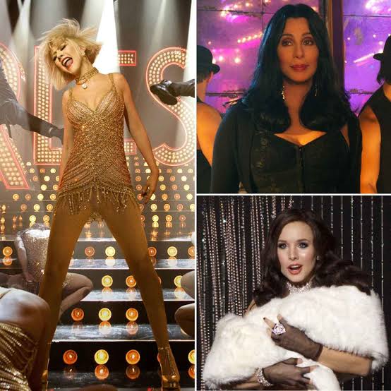 Stars You Forgot Were in 'Burlesque' | Us Weekly