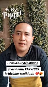 Chale de Edén Muñoz