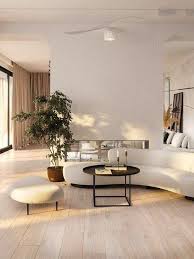 In this space, the largest block of color comes from a graphite gray sofa, which. Modern Room Decoration Inspiration Living Room Designs Minimalist Living Room Interior Design Living Room