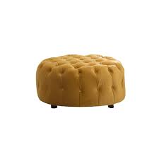 Extra large volume of 120 liters is sufficient to meet. Derry Chesterfield Large Foot Stool