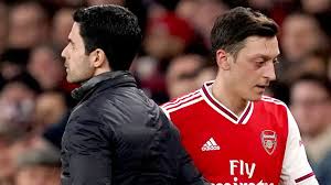 He is an actor, known for my time is now (2012), uefa champions league (1994) and premier league season 2016/2017 (2016). Mesut Ozil Mikel Arteta Unsure Whether Arsenal Midfielder Will Return To Squad As Transfer Window Opens Football News Sky Sports