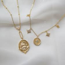Aphrodite Necklace Makes Me Wonder Necklace Wanderlust And Co Jewelry Pieces Tara Milk Tea