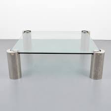 This beautiful karl springer style faux marble coffee table is a stunner and would look great in any living space. Lot Large Karl Springer Coffee Table
