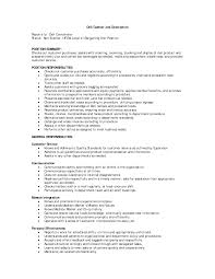 Awesome Restaurant Cashier Job Description Sample Contemporary For Resume Customer Service Resume Job Description Server Resume
