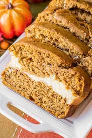 Maybe you would like to learn more about one of these? Cream Cheese Pumpkin Bread Homemade Hooplah