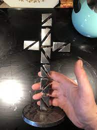 Making Stuff To Sell Metal Art Projects Welding Art Projects Scrap Metal Art