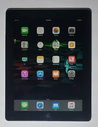 Apple Ipad 4th Generation 9 7 A1458 16gb Ios Ipad 4th Generation Apple Ipad Mini Tablet