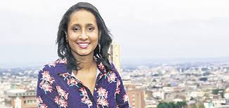 Angélica mayolo fue designada este viernes por el presidente de la república, iván duque, como nueva ministra de cultura. Las Obras De Infraestructura Son Clave Para Reactivar La Economia Del Distrito Angelica Mayolo Pacifico Siglo 21