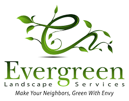 Evergreen Landscaping Logo Design To Make Your Neighbors Green With Envy Landscaping Logo Landscape Logo Design