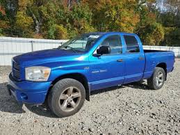 Image result for Marine Blue 2007 Dodge Truck