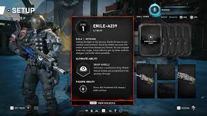 This mode allows them to battle in multiple environments based on campaign maps, on foot or. Emile A239 Multiplayer Abilities Rank Unlocks And Skill Cards Gears Of War 5 Wiki Guide Ign
