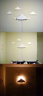 Home lighting ceiling light cloud ceiling light. Diy Cloud Mirror With Lights