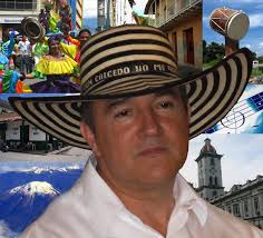 LUIS FERNANDO CAICEDO LINCE: agosto 2011