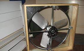 There fans are usually noisy from the beginning. Attic Vs Whole House Fan Pros Cons Comparisons And Costs