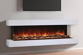 From £56.84 per month on 0% finance. Modern Flames Landscape Pro 70 3 Sided Electric Fireplace Wall Mount Studio Suite Mantel In White Wmc56lpmrtf Electric Fireplaces Depot