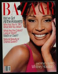 Whitney Houston Costume