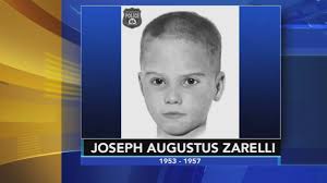 Joseph Augustus Zarelli: Philadelphia police identify body of 'Boy in the  Box'