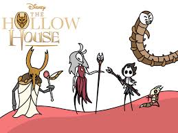 The Hollow House (Owl House x Hollow Knight) – @slowthypiglordblr on Tumblr