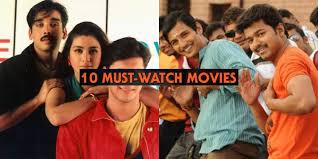 The best part of payanam is screenplay engagement. From Kadhal Desam To Naadodigal 12 Must Watch Tamil Movies That Celebrate Friendship The New Indian Express