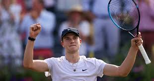 During the 2021 season, jack draper has recorded 10 match wins and 6 match loses. Nfujlnyu Wskm