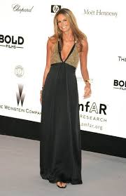 Elle Macpherson Evening Dress Dresses Fancy Outfits Evening Dresses