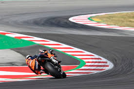 No final conseguiu o quinto lugar repetindo a sua segunda melhor classificação desta época. Motogp Miguel Oliveira Alcanca Terceira Vitoria Da Carreira Em Barcelona Autoracing