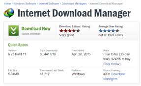 There is a center list which is home to all the files that are to be. Internet Download Manager