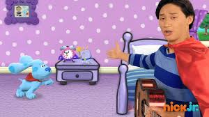 Blue S Clues And You Thinking Squad Blues Clues Blue S Clues Superfriends