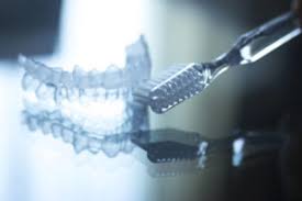 Making sure that all debris is gone from the surface, it is time to make use of the invisalign cleaning crystals. 7 Tips On How To Clean Invisalign Trays And Retainers Aura Orthodontics