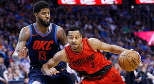Watch this game live and online for free. Mccollum Has 34 Points As Trail Blazers Beat Thunder Sportsnet Ca