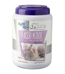 Canola oil, isopropyl myristate, castor oil, sweet almond oil,. Shop Fash Kool Hot Oil Hair Mask Garlic Extract 1500ml