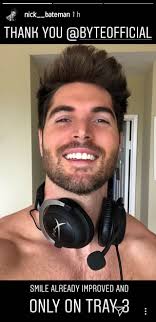 Nick Bateman México Fans added...