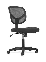 Devoko office desk chair mid back leather height adjustable swivel ribbed chairs ergonomic executive conference task chair with arms (white) 4.2 out of 5 stars 1,020. Sadie Swivel Mid Back Mesh Task Chair Without Arms Ergonomic Computer Office Chair Hvst101 Task Chair Mesh Office Chair Mesh Task Chair
