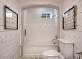 California Beach House Beautifully Seaside Shower Tub Combination Tub Shower Combo Bathroom Tub Shower Combo