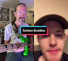 #duet with @henrik schism buddies #tiktokbassist #thebretcrowshow  #bassistsoftiktok #bassplayers #jammingwithfriends #primustiktok  #addingbasstoduets #bassplayersoftiktok #toolband #toolbandfan ...
