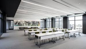 Biotronik Office Corporate Office Design Office Ceiling Office Interior Design